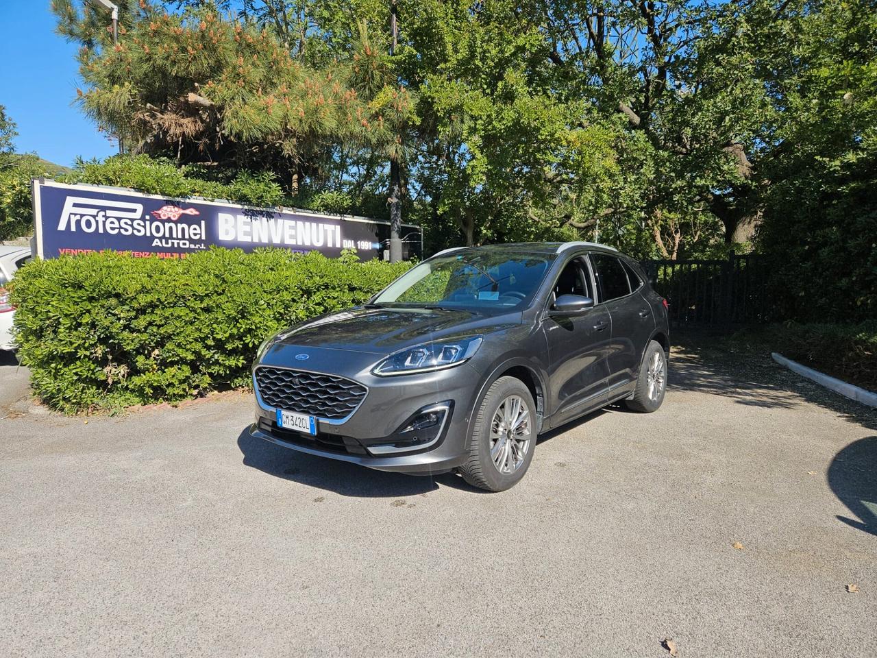 Ford Kuga 2.5 Full Hybrid 190 CV CVT AWD Vignale