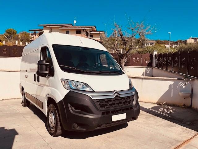 FIAT DUCATO L2 H2 PREZZO PIU' IVA 2.2 140 CV EURO 6D