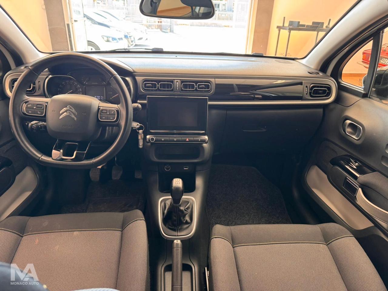 Citroen C3 PureTech 1.2 S&S Shine 83CV 2019