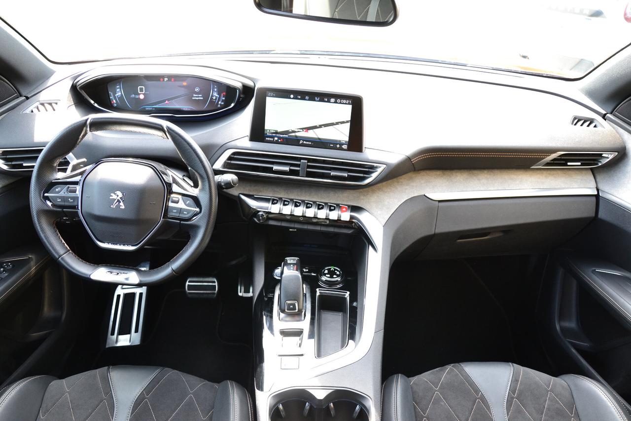 Peugeot 3008 2.0 BlueHDi 180CV EAT8 GT GRIPCONTROL *PREZZO VERO