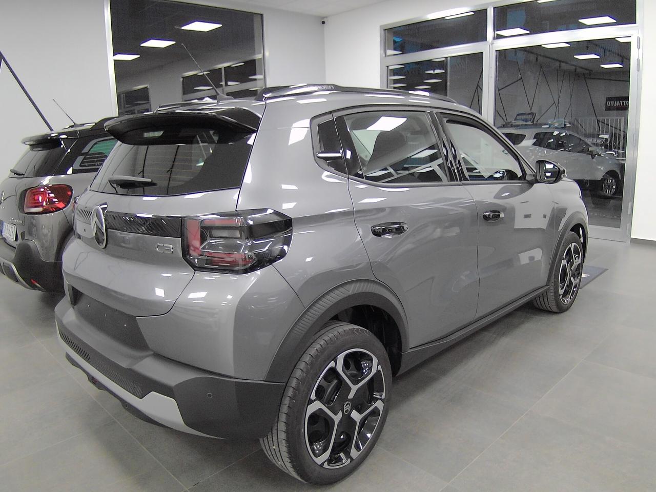 Citroen C3 PureTech 100 S&S Plus 2025