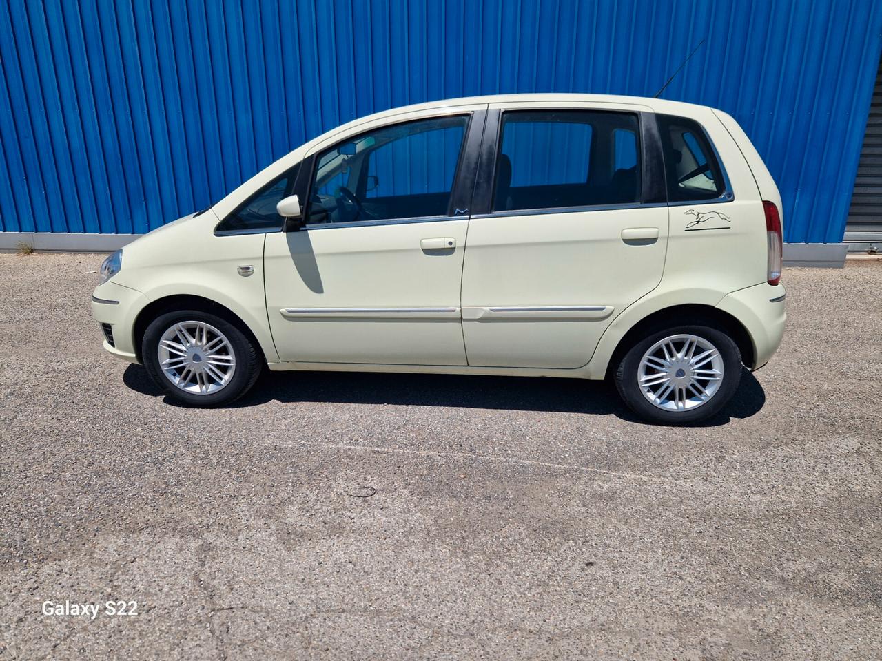 Lancia MUSA 1.3 Multijet 16V 70 CV Argento