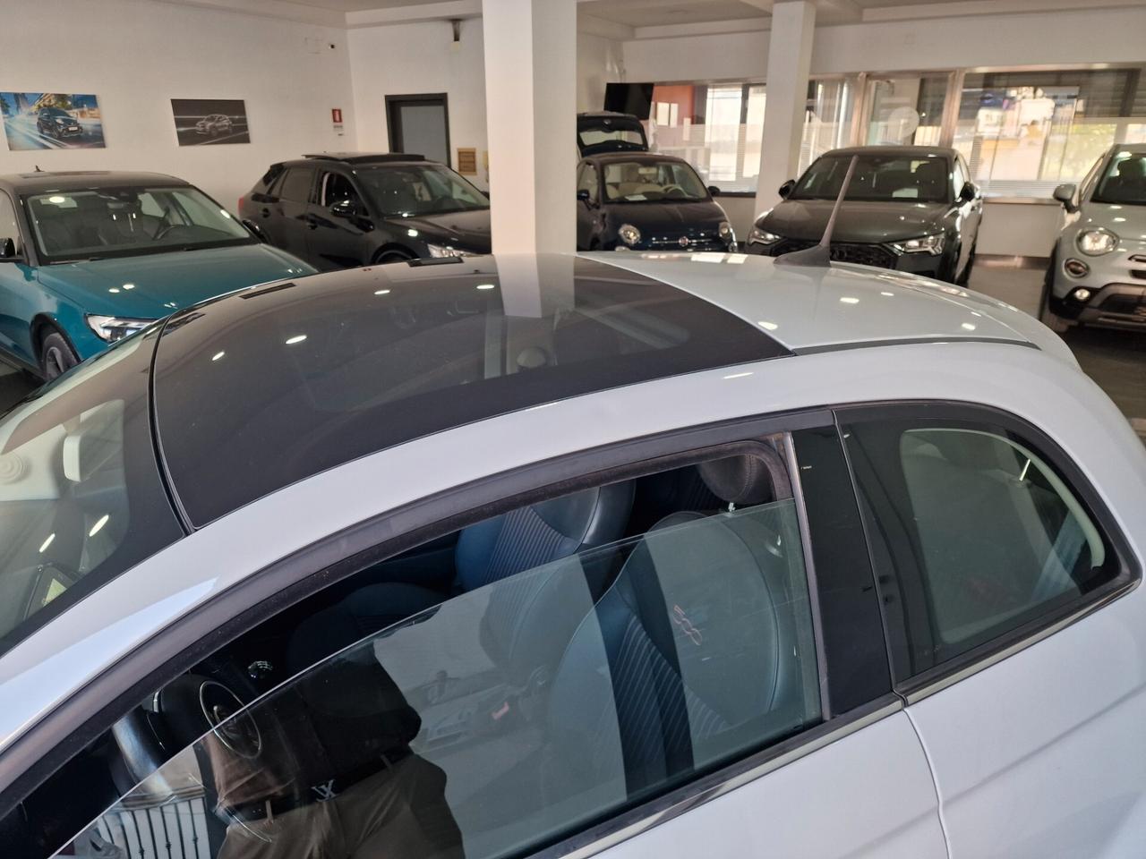 Fiat 500 1.2 GPL Collezione