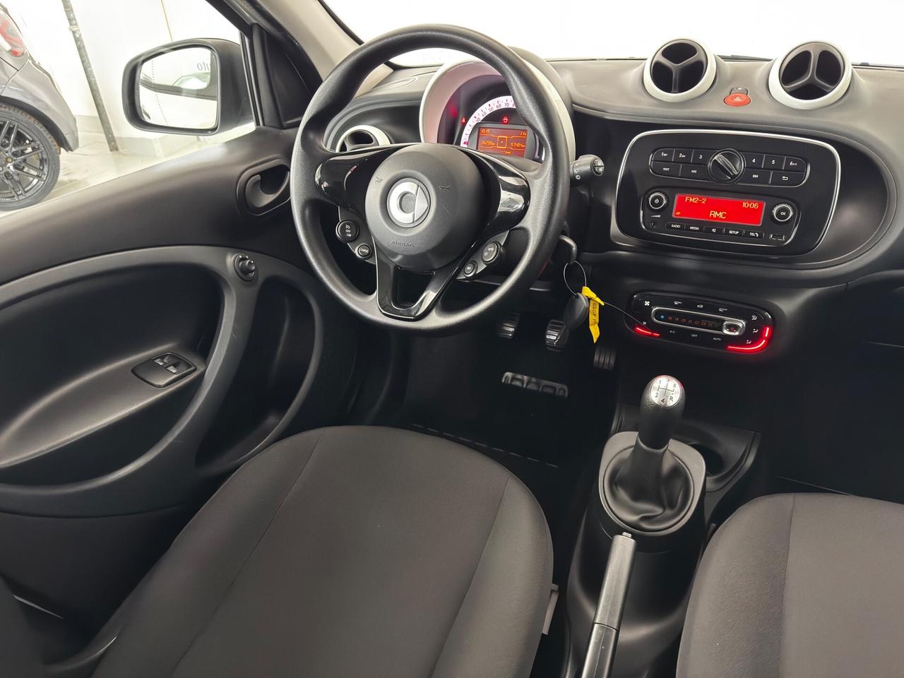 Smart ForFour 70 1.0 Perfect Ok Neopatentati