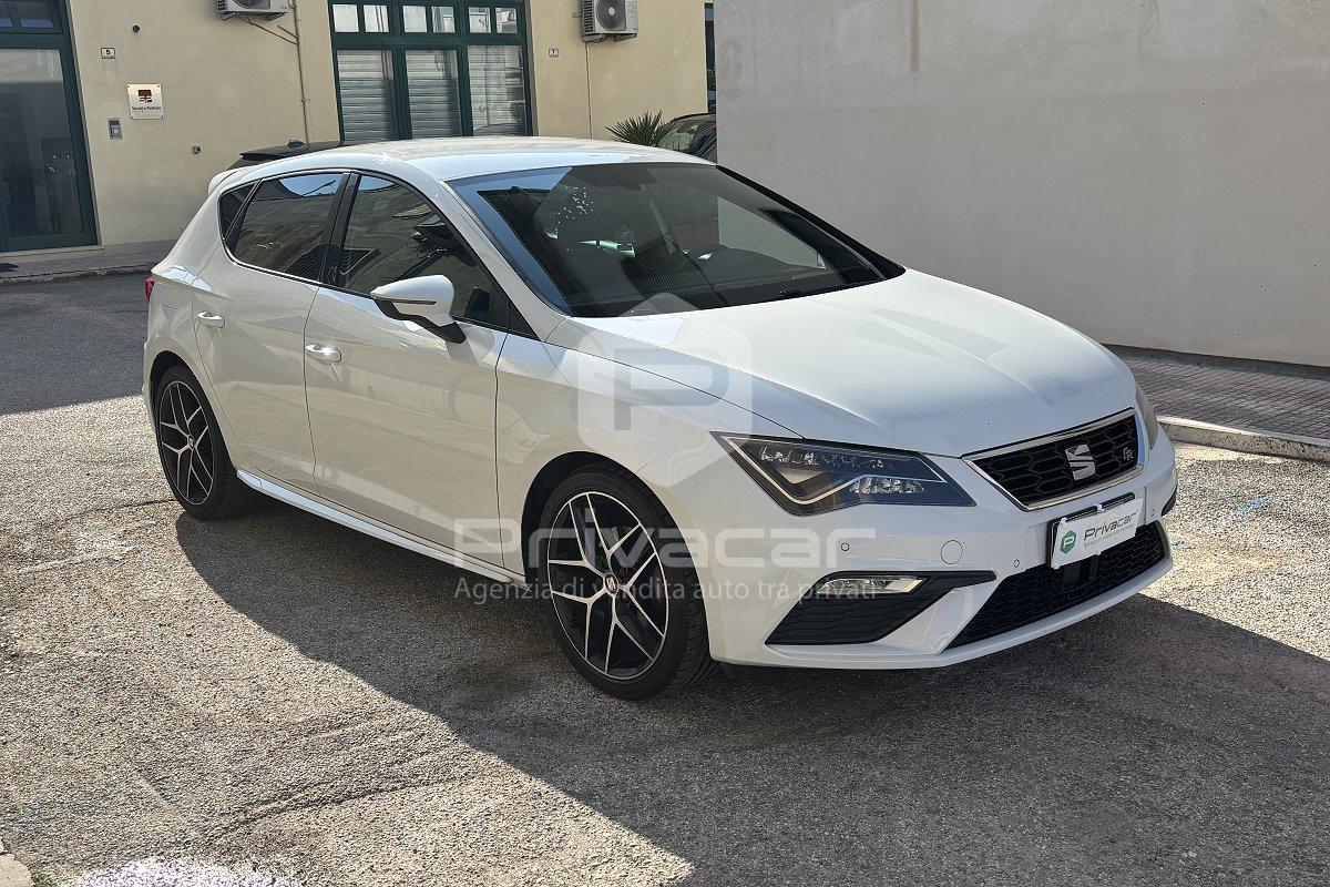 SEAT Leon 1.4 EcoTSI ACT 150 CV 5p. FR