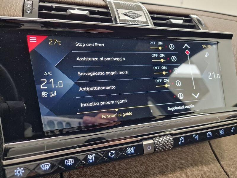 DS DS 7 CrossBack BlueHDi 180 aut. Grand Chic
