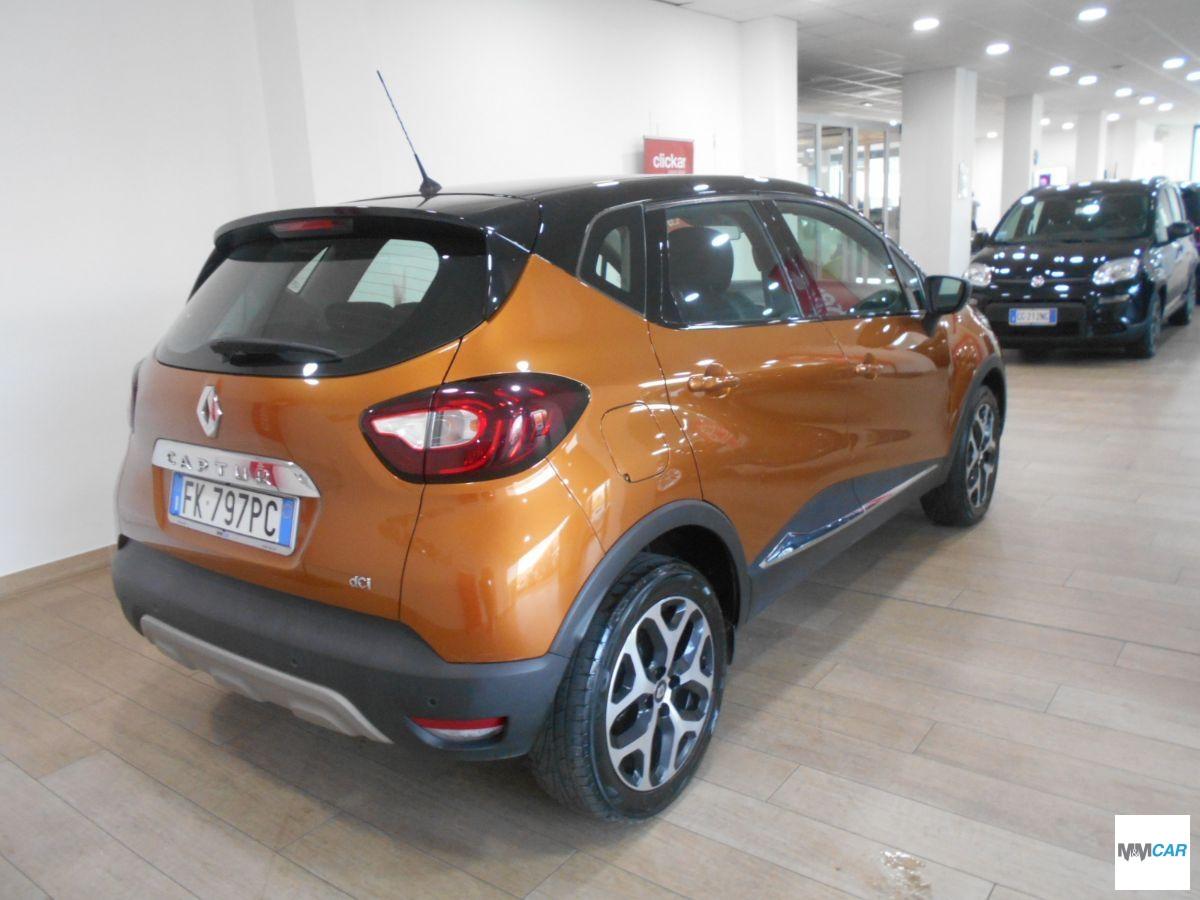 RENAULT - Captur - dCi 8V 110 CV S&S Energy Intens