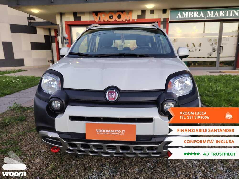 FIAT Panda Cross Panda Cross 0.9 TwinAir Turbo ...