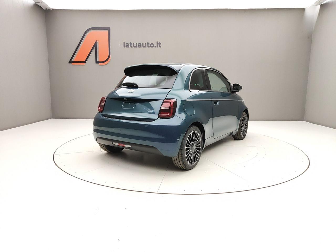 FIAT 500e 118CV 42KW LA PRIMA