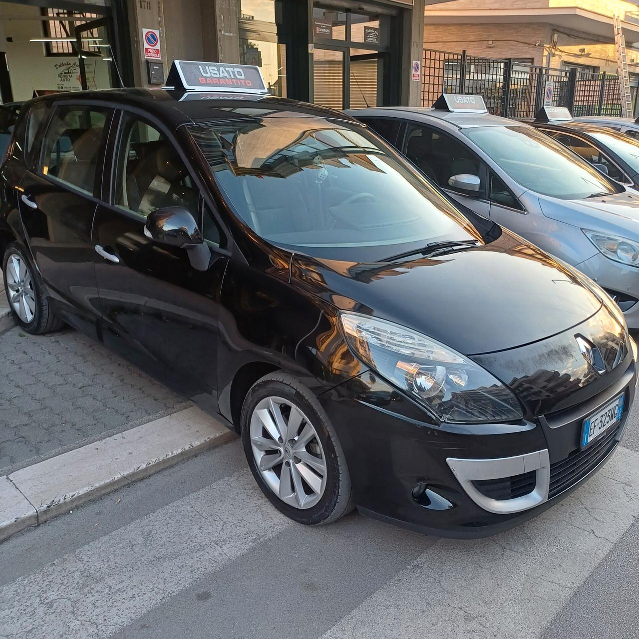 Renault Scenic Scénic X-Mod 1.5 dCi 110CV Luxe
