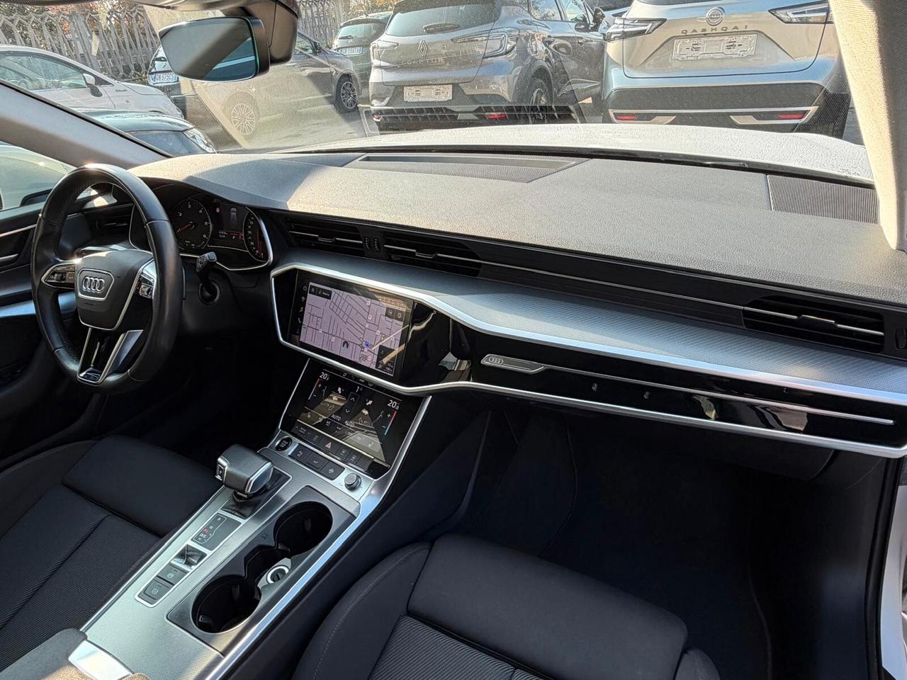 Audi A6 Avant 40 2.0 TDI S-tronic