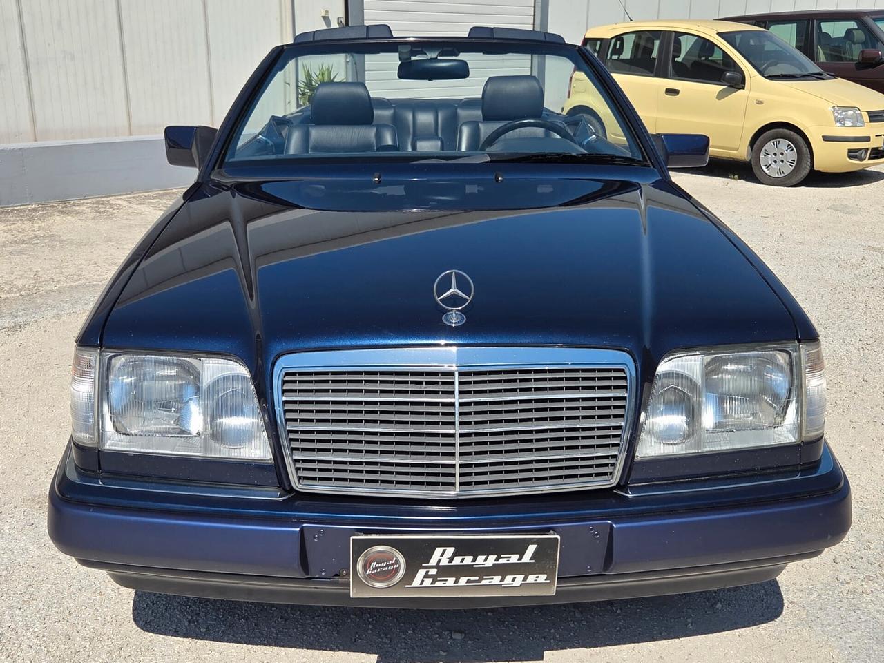 Mercedes-benz E 200 16V CABRIO A124