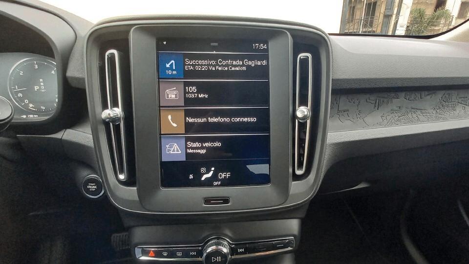 Volvo XC40 D3 Geartronic Business