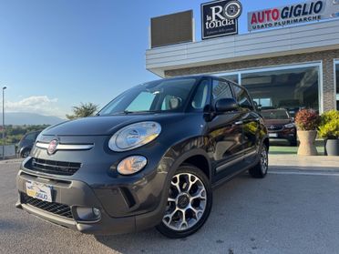 Fiat 500L 1.6 Multijet 120 CV Trekking, TETTO