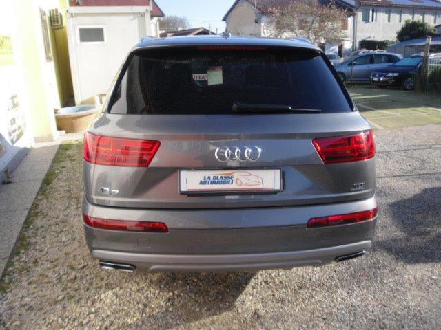 Audi Q7 3.0 TDI 218 CV ultra quattro tiptronic Sport Plus