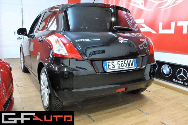 Suzuki Swift Swift V 2010 5p 1.2 vvt GL Top * UNICO PROPRIETARIO*
