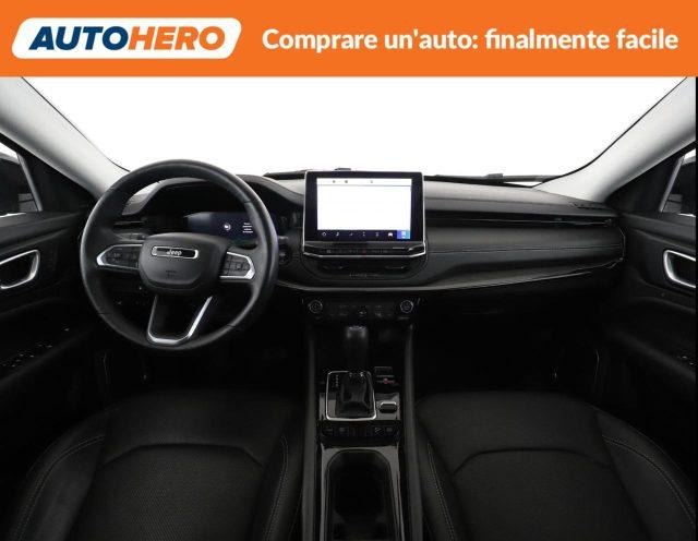 JEEP Compass 1.3 Turbo T4 240 CV PHEV AT6 4xe Summit