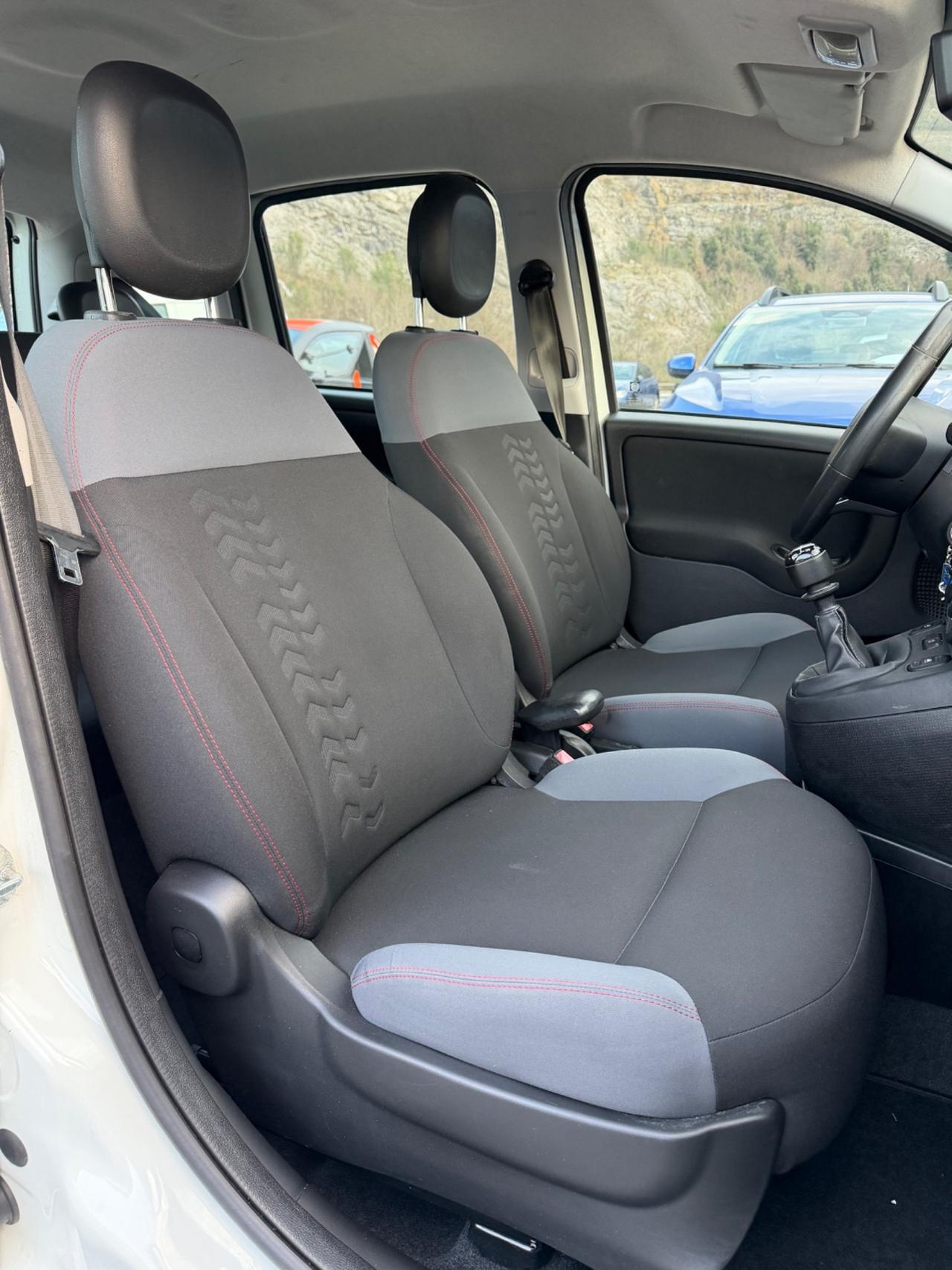 Fiat Panda 1.2 69 CV - NEOPATENTATI