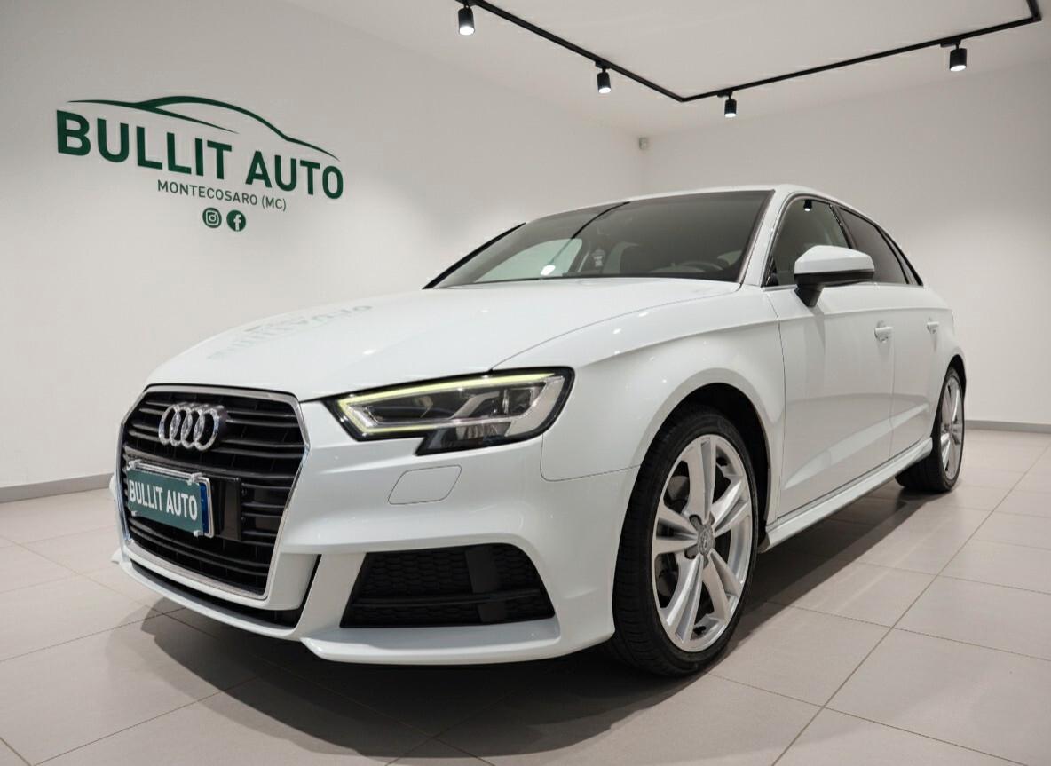 AUDI A3 SPB 1.5 g-tron S Line S tronic