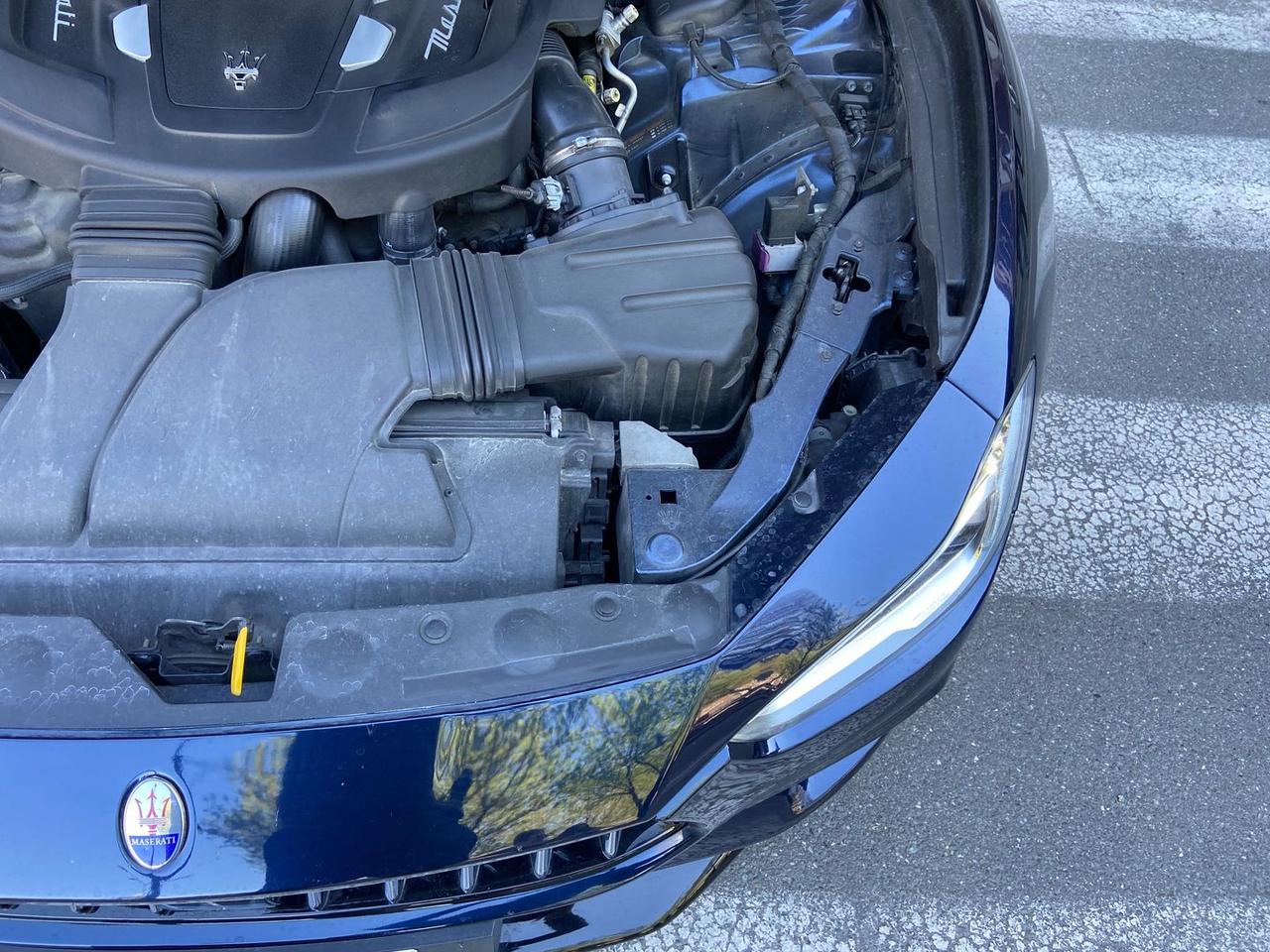 Maserati Ghibli GranSport 3.0 V6 #10240