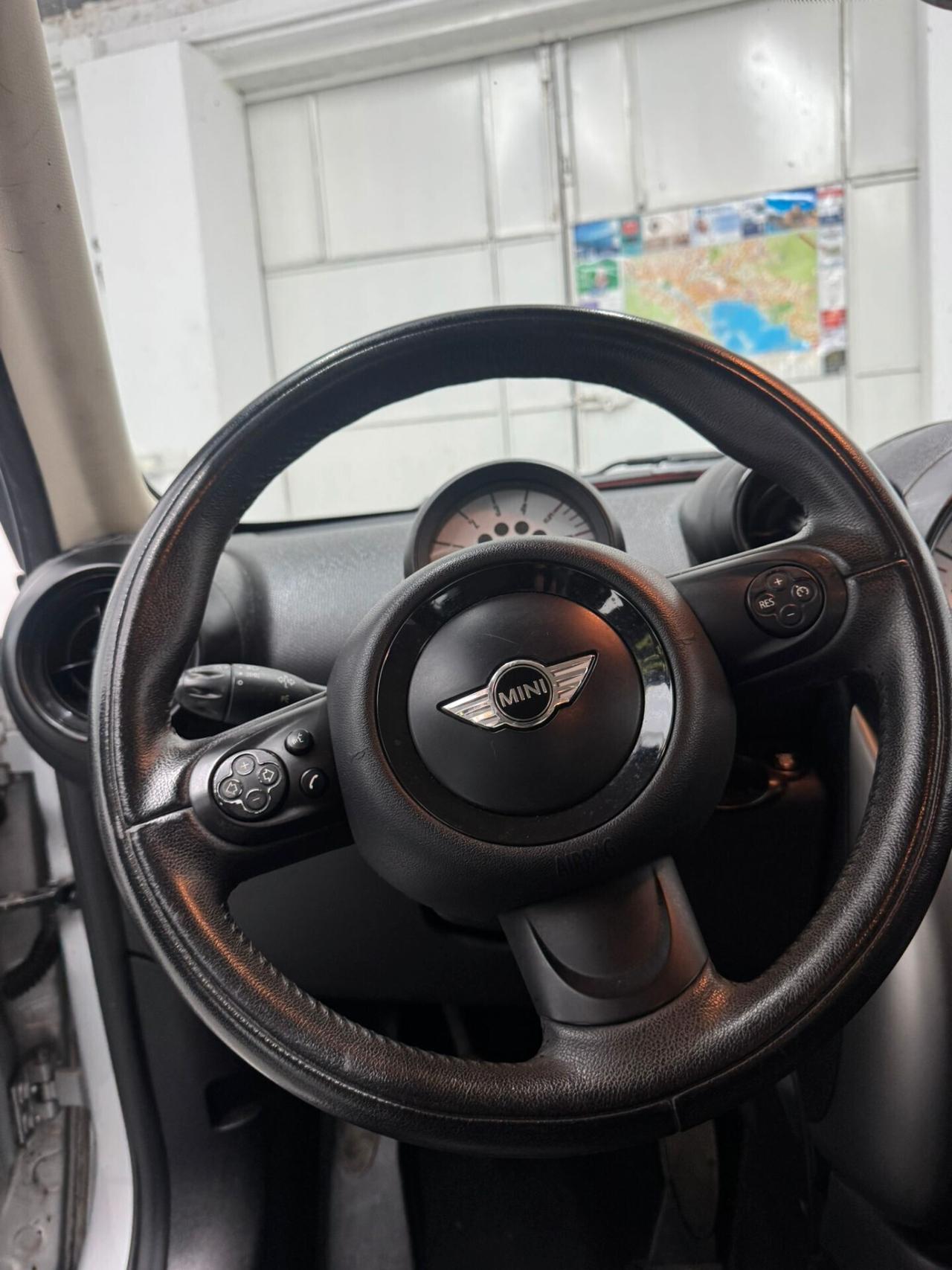 Mini Cooper D Paceman 1.6