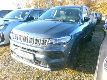 Jeep Compass 1.5 Turbo T4 MHEV Limited 2WD DCT