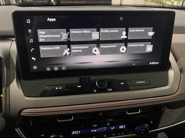 NISSAN Qashqai MHEV 158 CV Xtronic 4WD Tekna - AUDIO BOSE