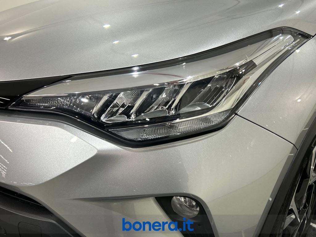 Toyota C-HR 2.0 Hybrid Trend E-CVT