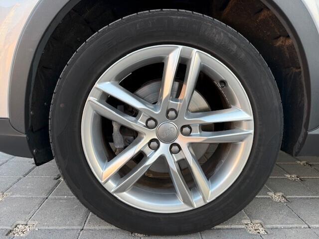 Audi Q3 2.0 TDI 184 CV quattro edition Sport 2016