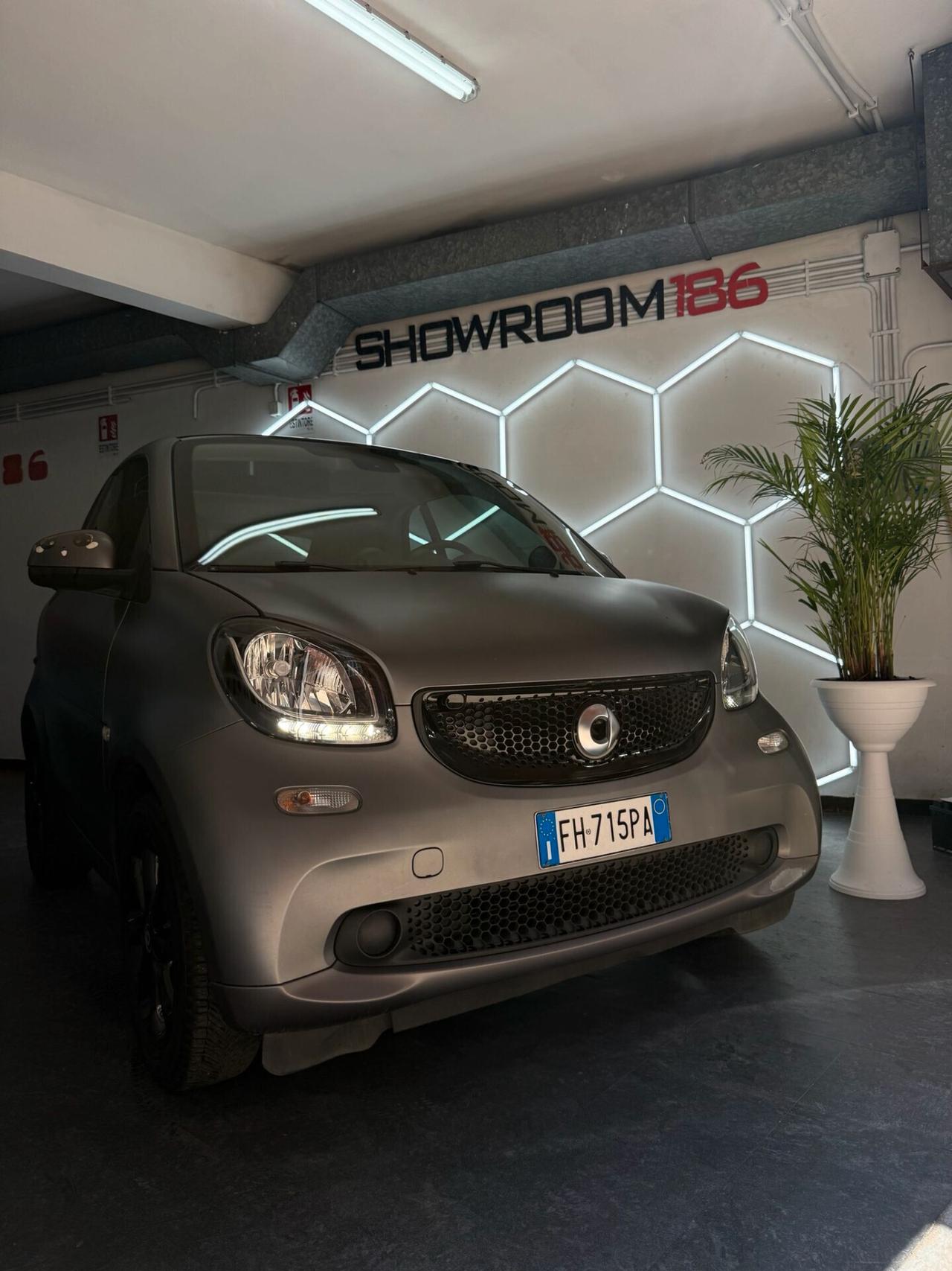 Smart ForTwo 70 1.0 twinamic Passion