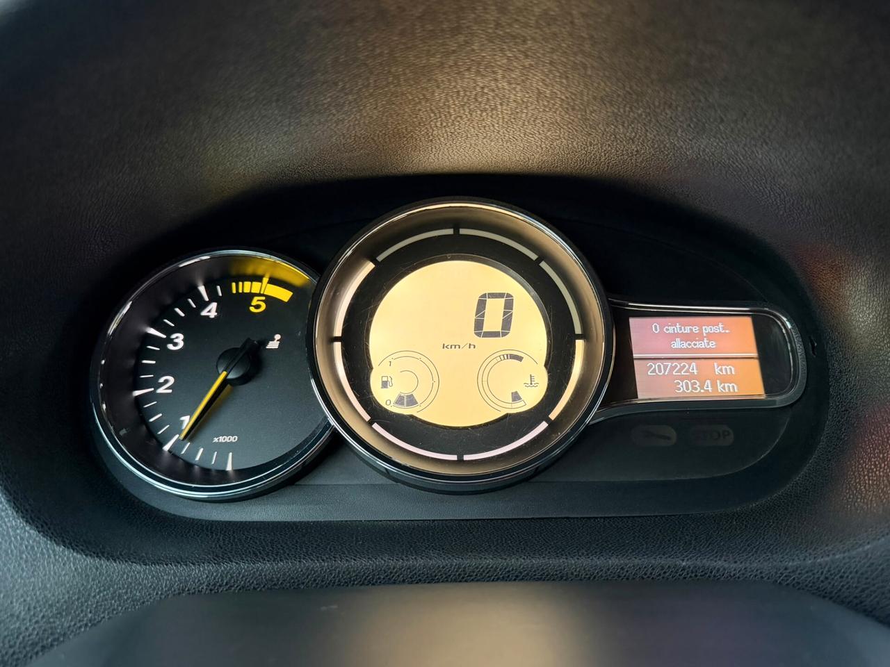 Renault Megane 1.5 dCi 110CV EURO6B