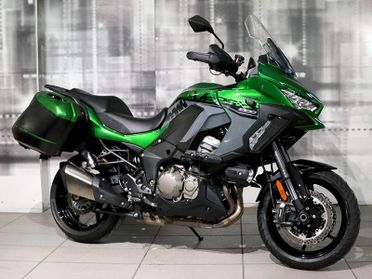Kawasaki Versys 1000 SE Tourer Plus