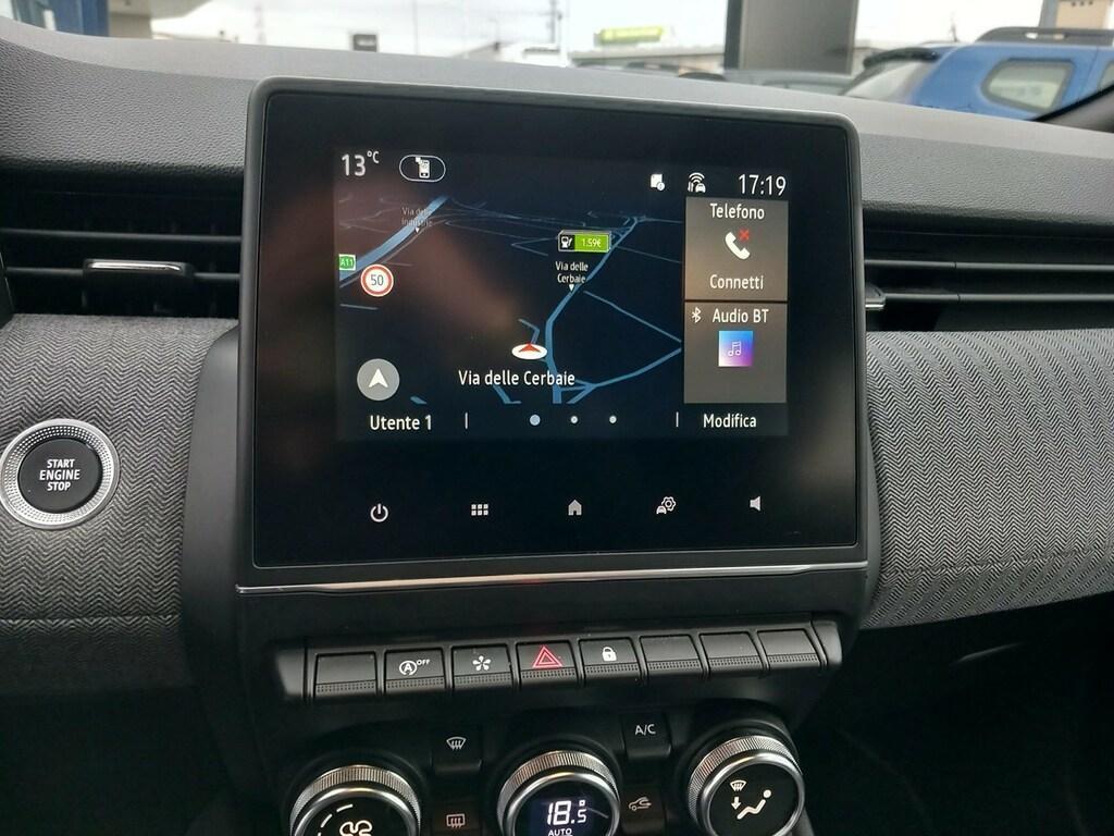 Renault Clio 1.0 TCe Techno