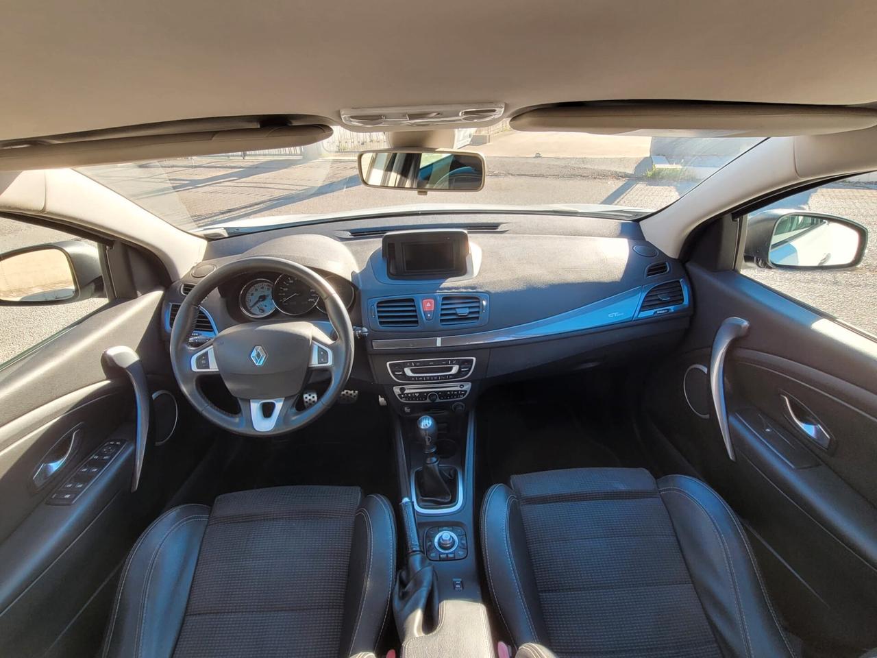Renault Megane Mégane 1.5 dCi 110CV EDC SporTour GT Line