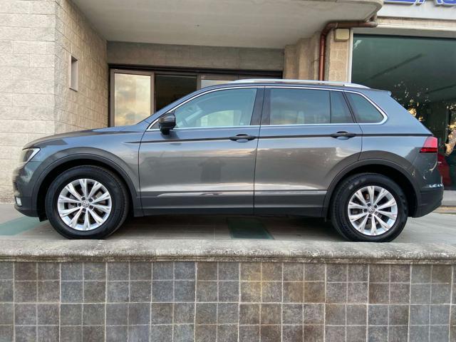 VOLKSWAGEN Tiguan 1.6 TDI SCR Business BlueMotion Technology VIRTUAL