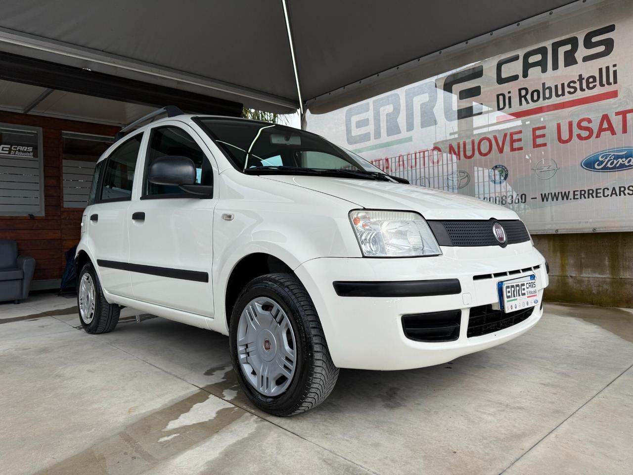 FIAT PANDA ANNO 2011 1.4 NATURAL/POWER 77 CV