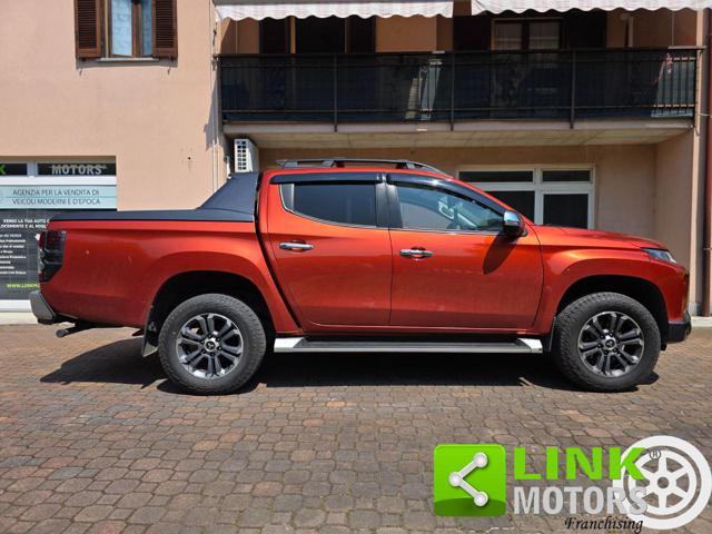 MITSUBISHI L200 2.3d 150 CV 4WD Automatic Intense