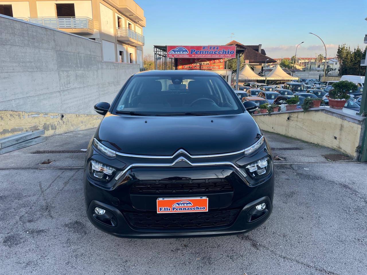 CITROEN C3 1.2 BENZINA 83 (CV) 2021