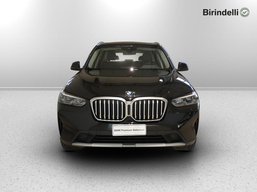 BMW X3 (G01/F97) - X3 xDrive20d 48V