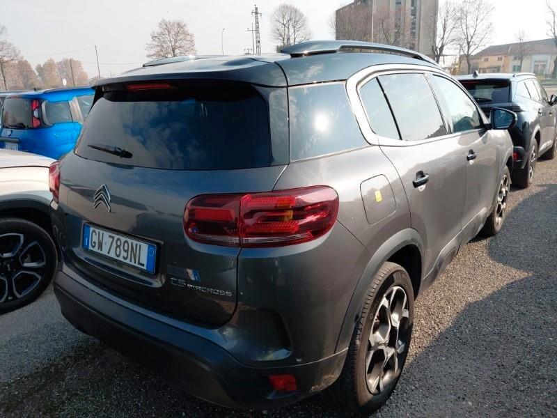 Citroen C5 Aircross BLUEHDI 130CV SeS EAT8 MAX ( FARI LED - CERCHI 19 TELECAMERA POST. PDC )