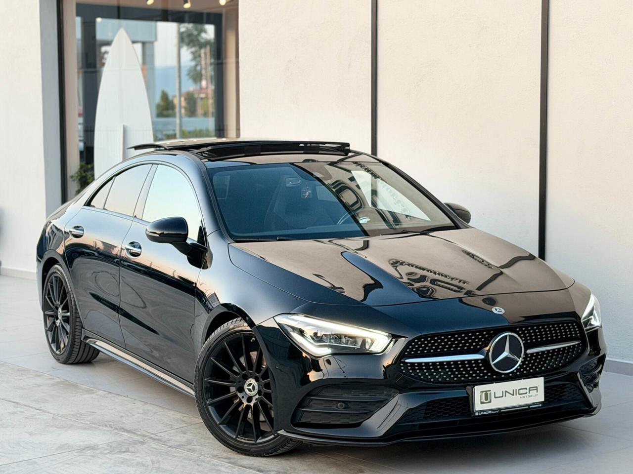 Mercedes-benz CLA 200 d 150 cv AMG Premium PLUS TETTO ITALIANA