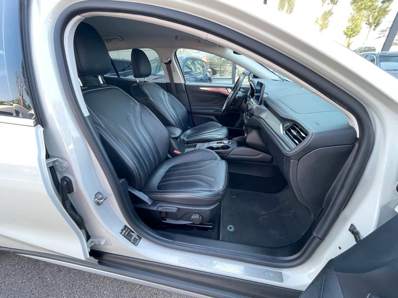 Ford Focus 1.5 EcoBlue 120 CV SW Active