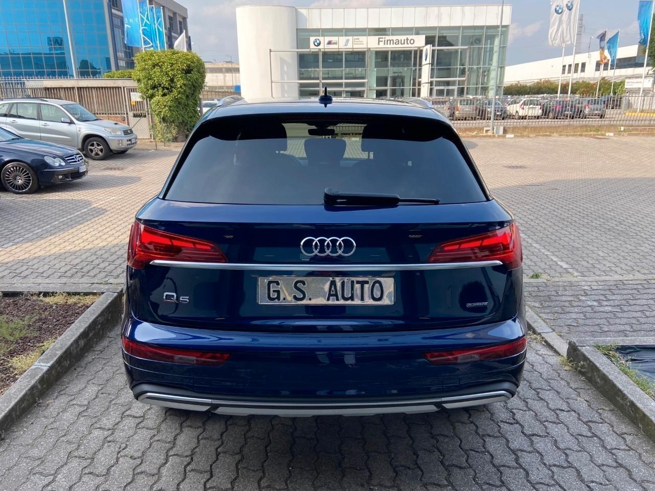 Audi Q5 45 2.0 TFSI mhev 265cv quattro S tronic 2021