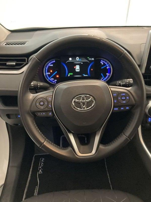 Toyota RAV4 RAV4 2.5 HV (218CV) E-CVT 2WD Active