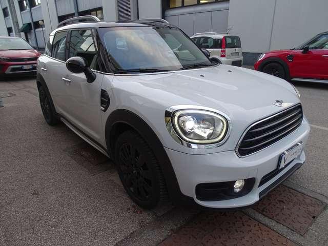 MINI Cooper D Countryman Mini Countryman F60 2017 2.0 Hype auto