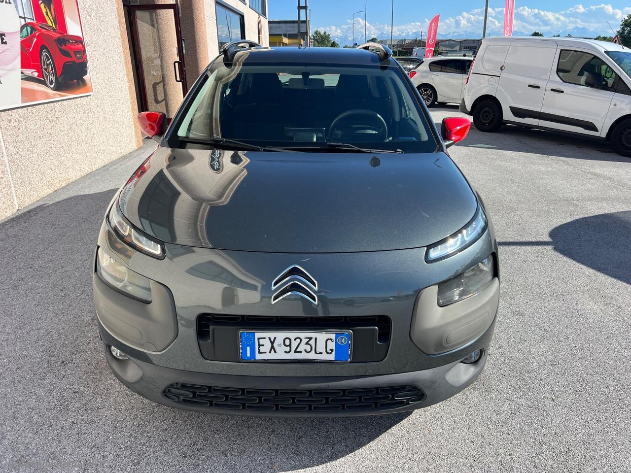 CITROEN C4 Cactus PureTech 82 Shine NAVIGATORE