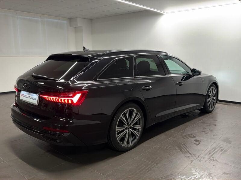 Audi A6 Audi Avant S line edition 40 TDI 150(204) kW(CV) S tronic