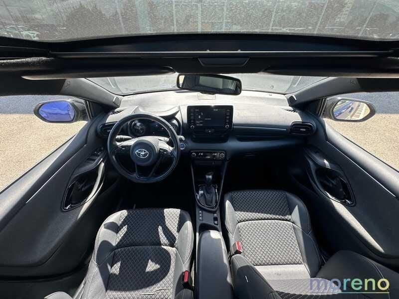 Toyota Yaris 1.5h Lounge