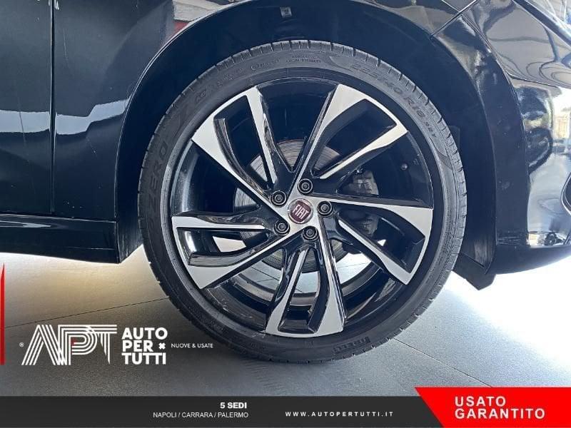 FIAT Tipo Tipo 5p 1.6 mjt Lounge s&s 120cv my19