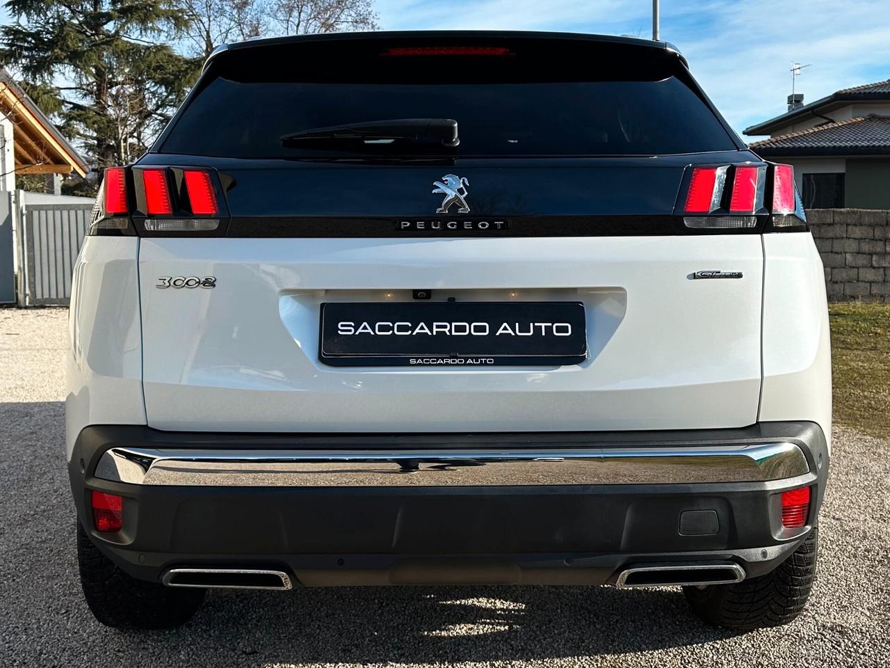 Peugeot 3008 BlueHDi 130 S&S GT Line